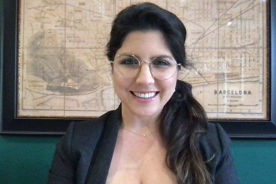 Pina Espinoza, founder of Artemis Law